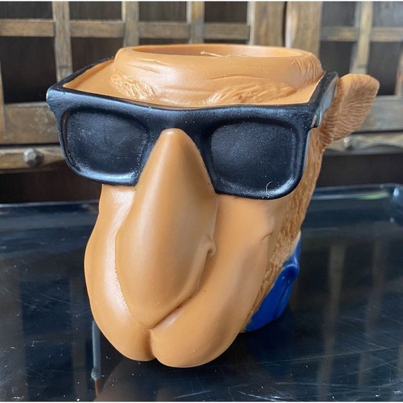 Barton Other - 1991 Barton Kool Buddies Joe Camel Smooth Character Koozie Cup Coozie